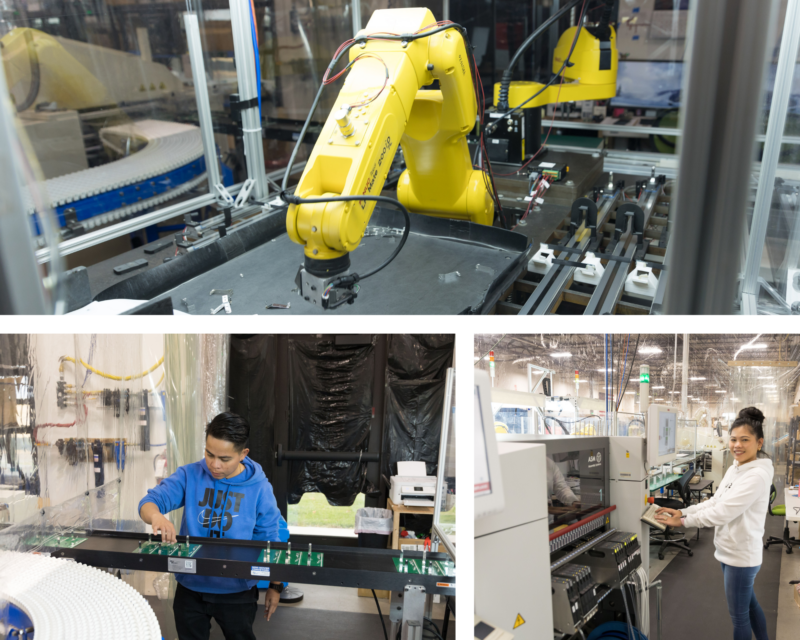 About Franklin Sensors